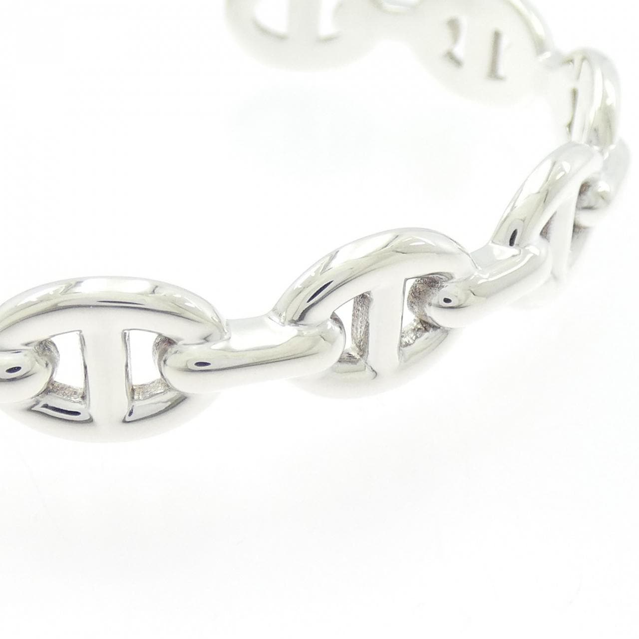 HERMES Chaine d'Incre Enchene 手镯