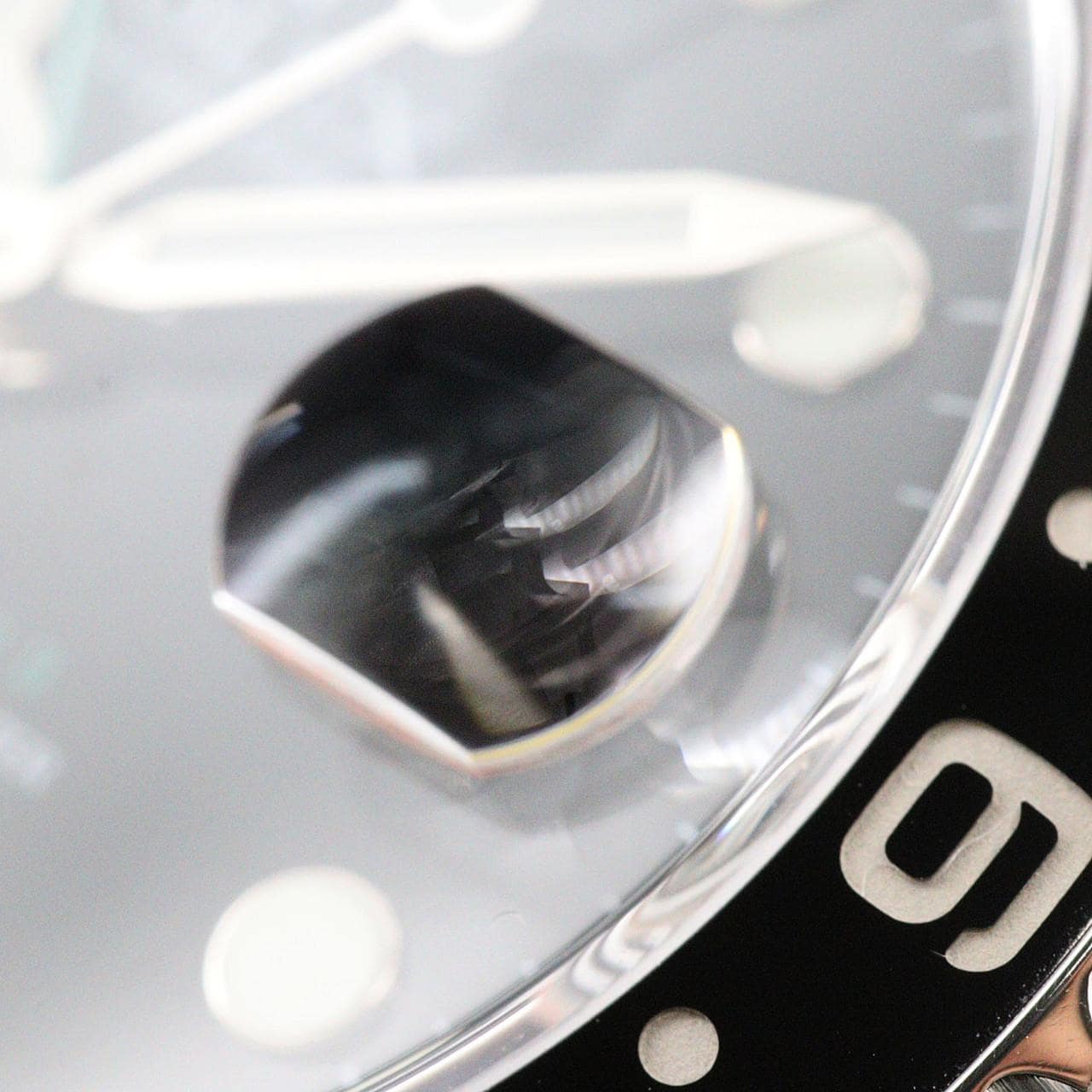 ロレックス GMTマスターⅡ 116710LN SS 自動巻 V番