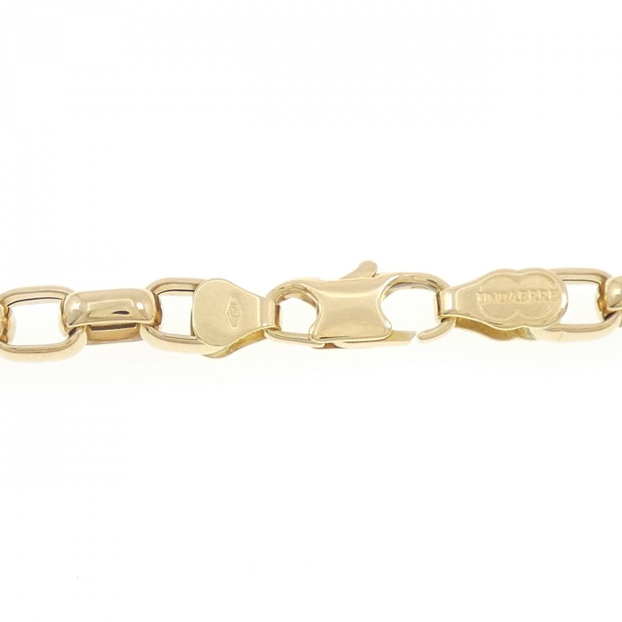 ウノアエレ 750YG ネックレス