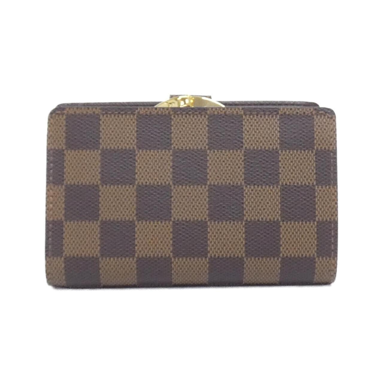 ルイヴィトン ダミエ ポルトフォイユ ヴィエノワ N61674 財布