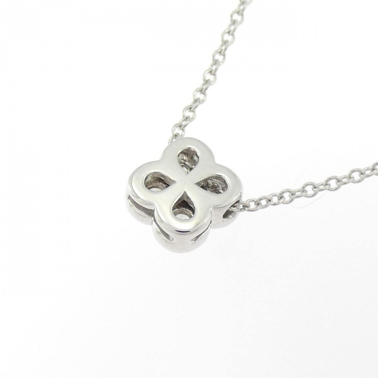 ティファニー 4ベゼル ネックレス