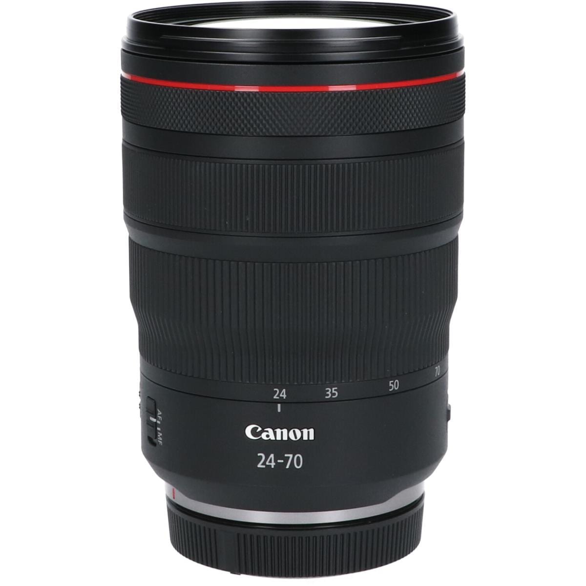 ＣＡＮＯＮ　ＲＦ２４－７０ｍｍ　Ｆ２．８Ｌ　ＩＳ　ＵＳＭ