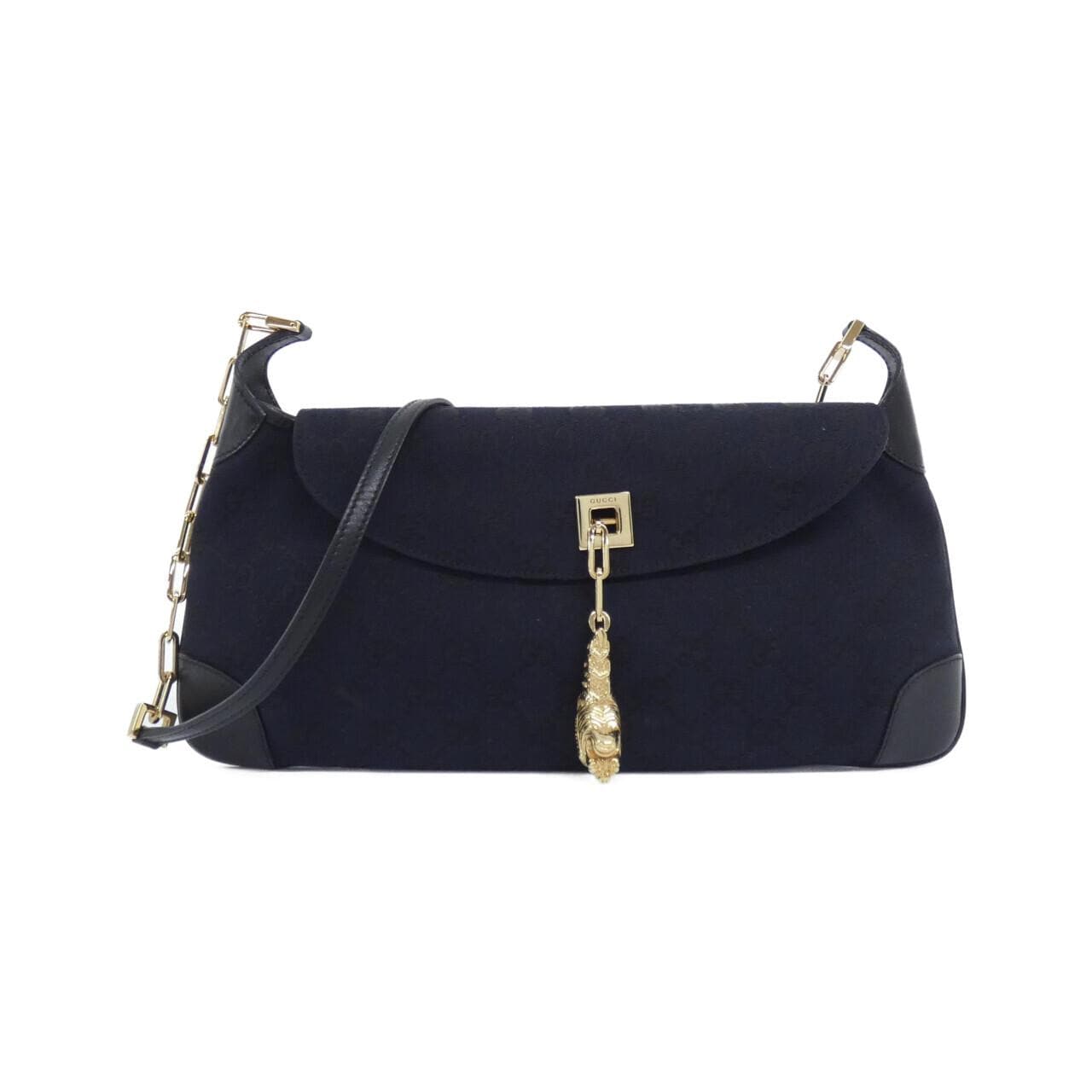 vintage Gucci 001 4113 Shoulder Bag