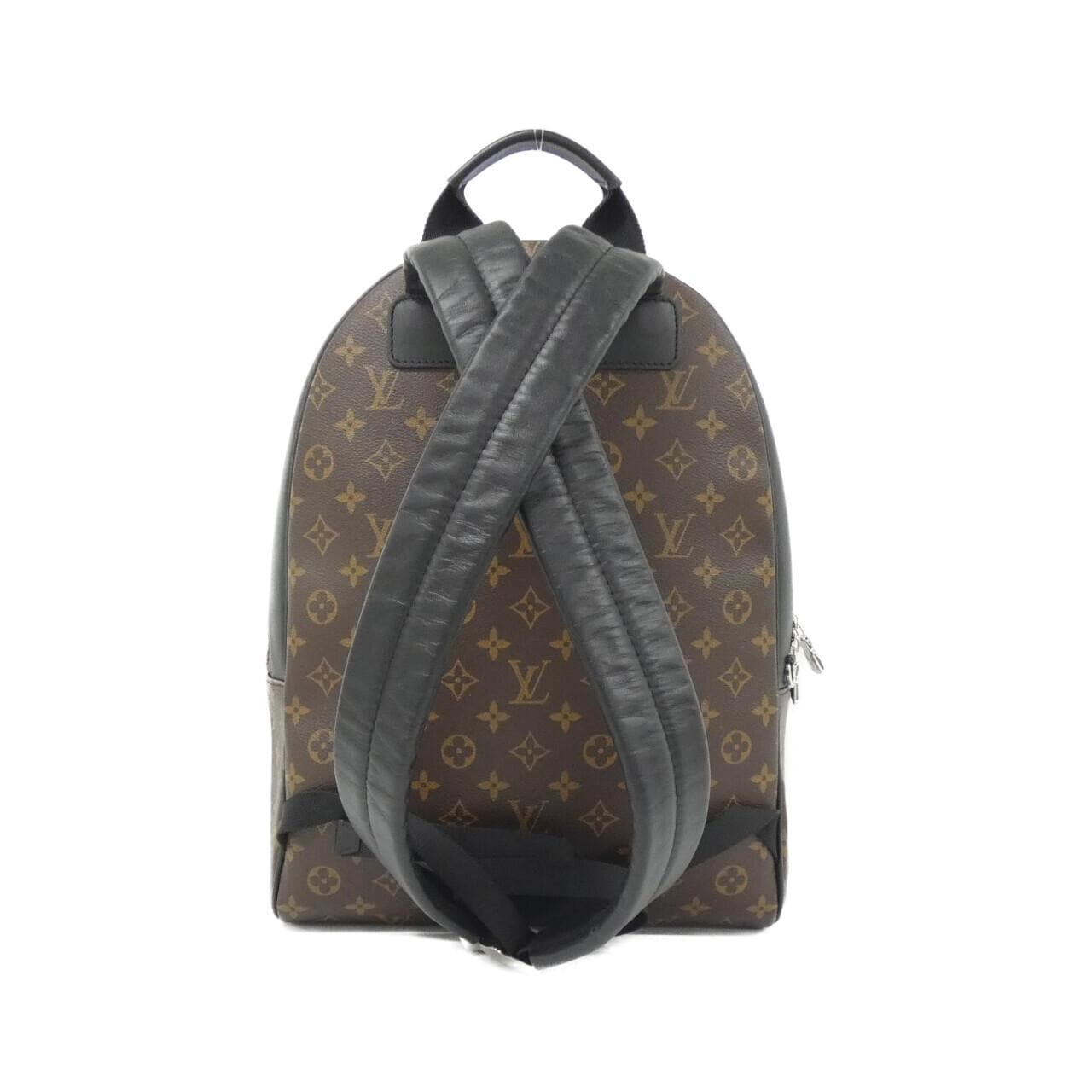 LOUIS VUITTON Monogram Macassar Josh M45349 Rucksack