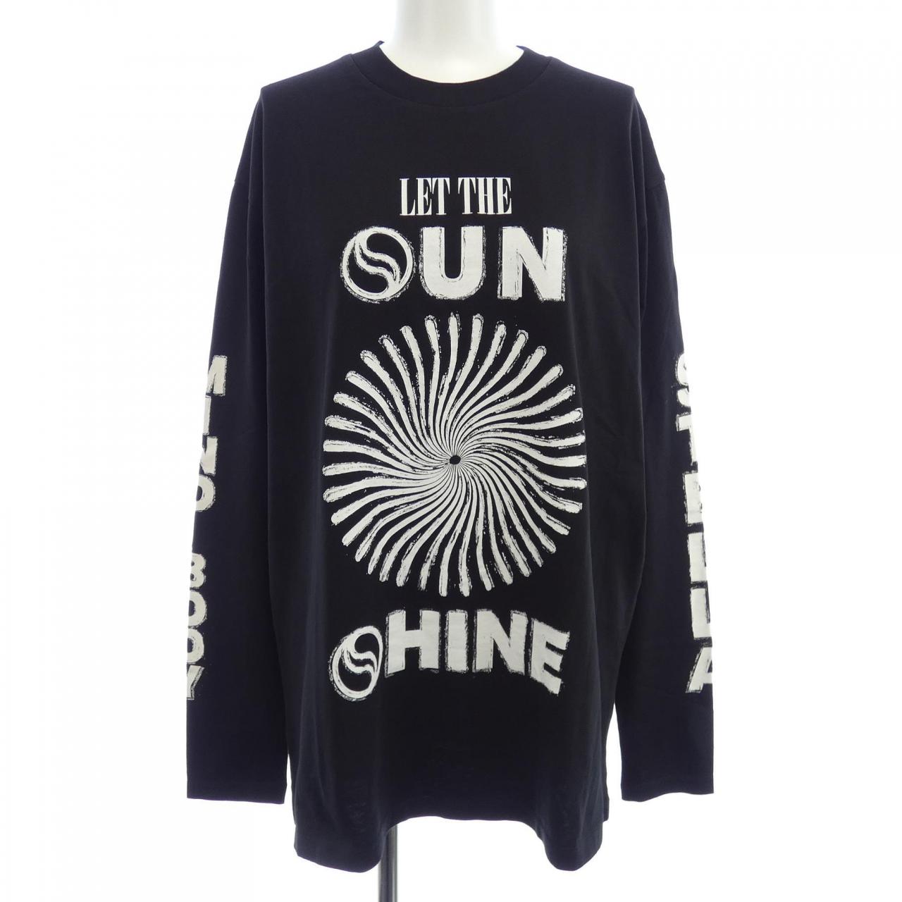 ステラマッカートニー STELLA MCCARTNEY サンシャインロンT Tシャツ