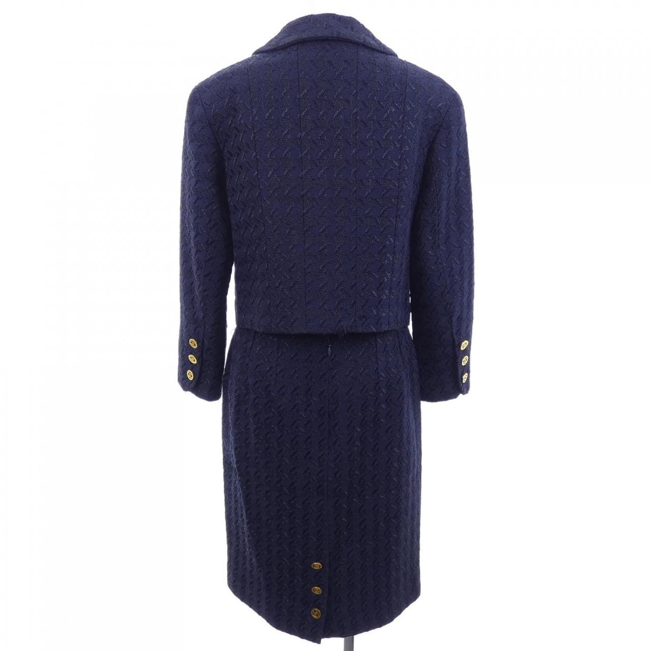 【ヴィンテージ】シャネル CHANEL 18862327 セットアップ