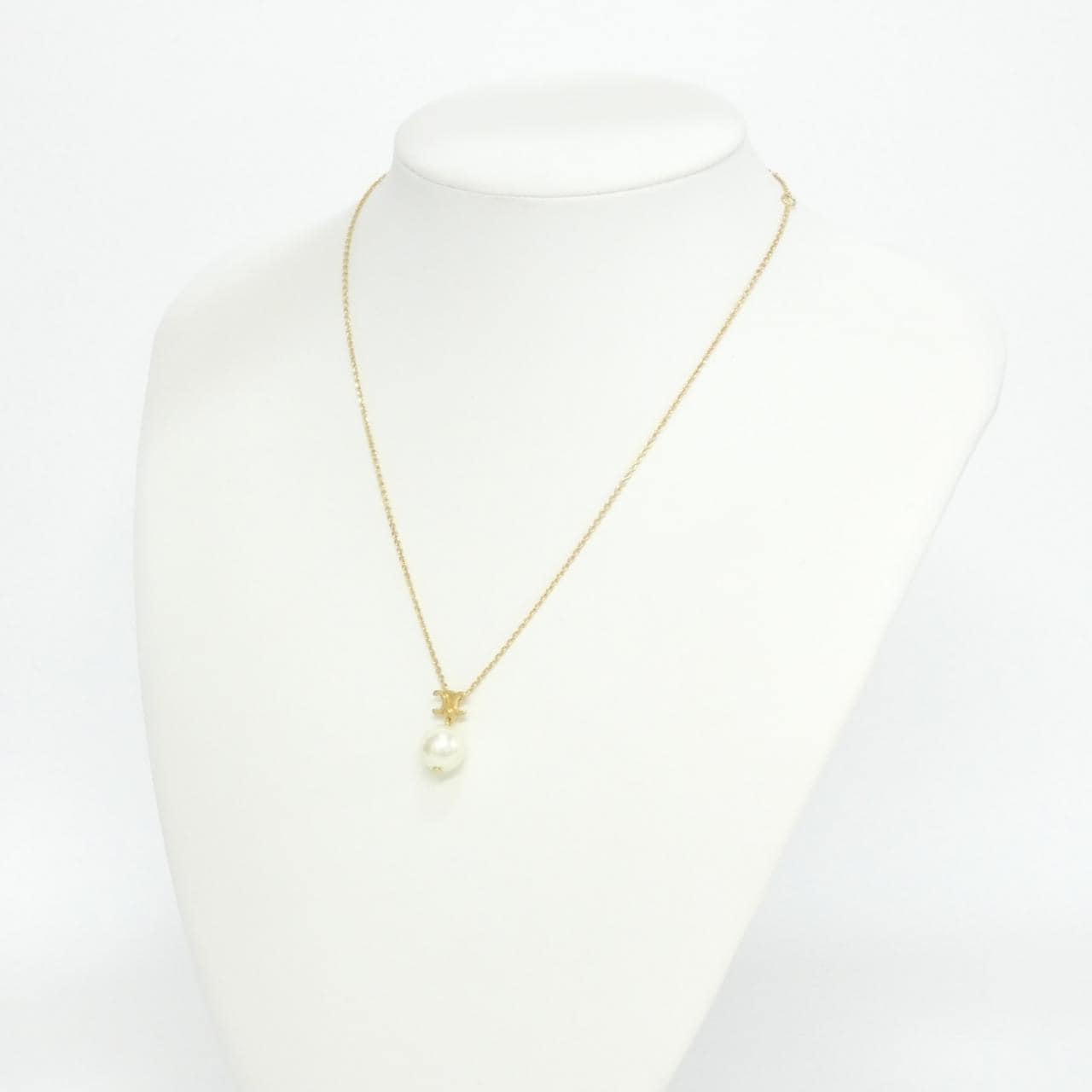 【新品】セリーヌ 461GZ6PRB ネックレス