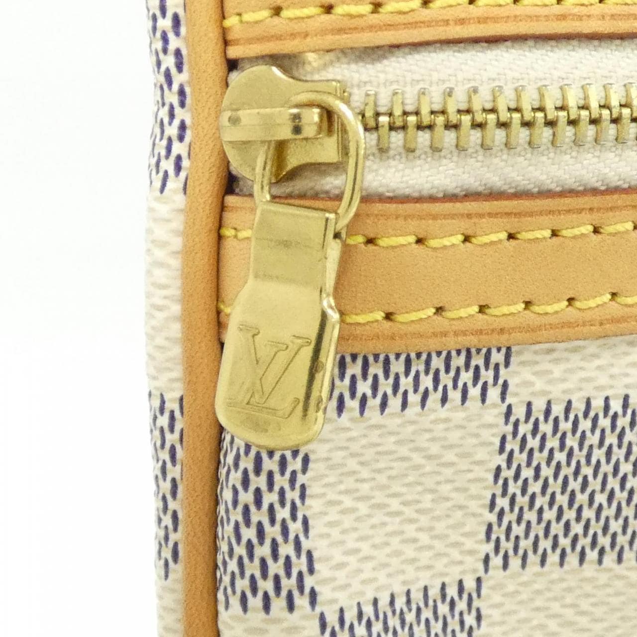 ルイヴィトン ダミエ アズール ポシェット ボスフォール N51112 ショルダーバッグ