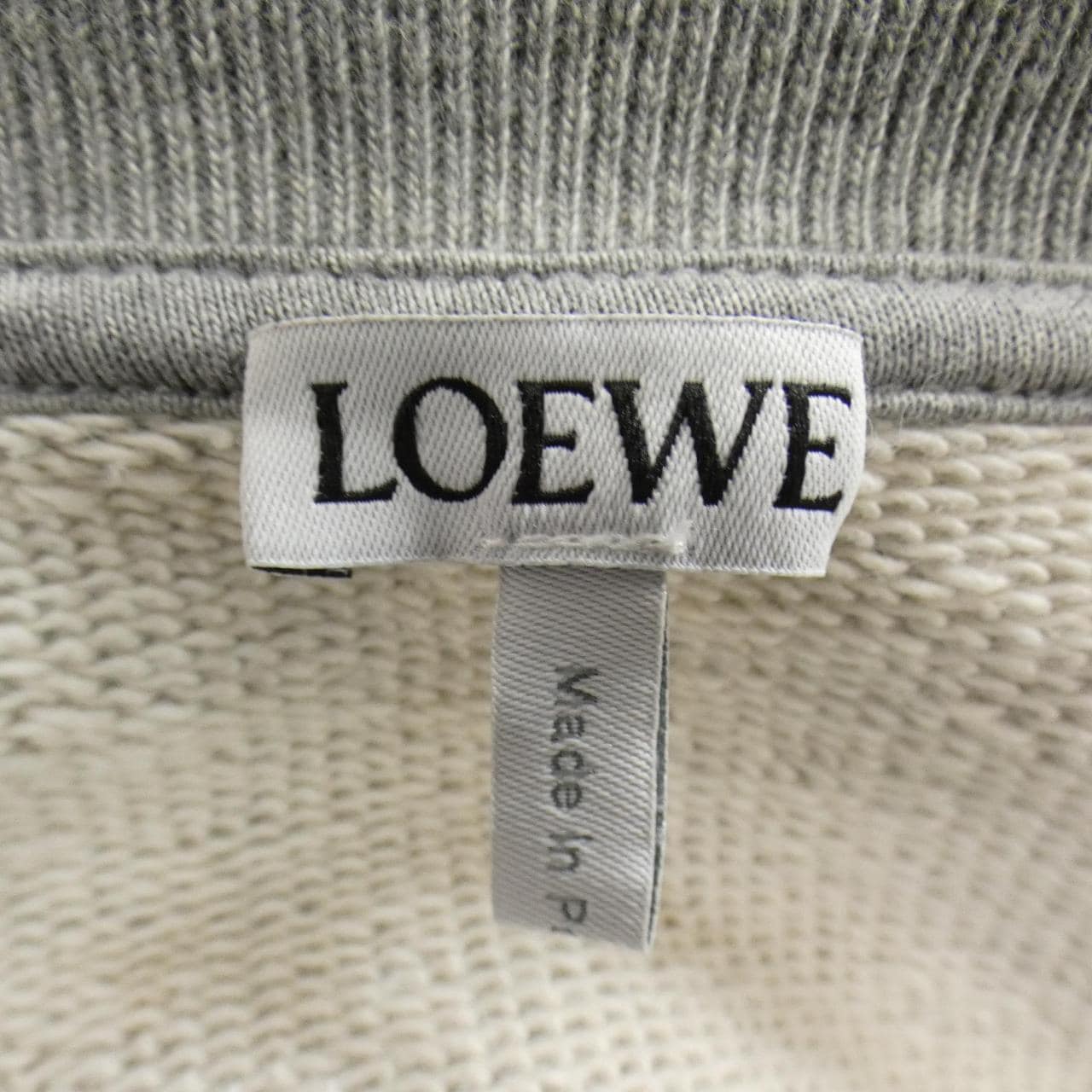 ロエベ LOEWE リラックスフィットスウェットシャツ アナグラム ANAGRAM H526Y24X32 スウェット