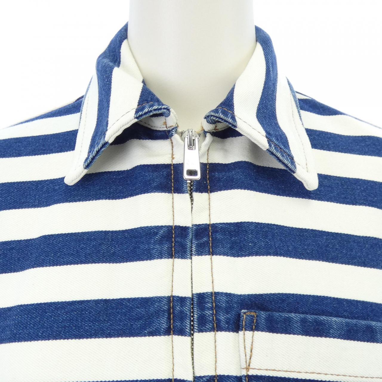 プラダ PRADA トライアングルロゴ GFB288 S221 10G2 ジャケット