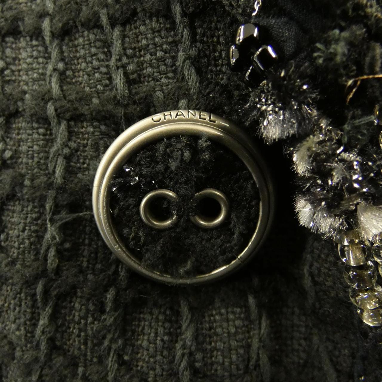 シャネル CHANEL P32177W04072 08C ジャケット