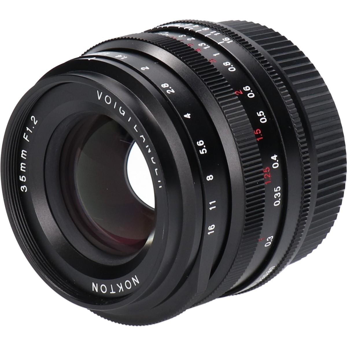 ＮＯＫＴＯＮ　ＸＦ３５ｍｍ　Ｆ１．２