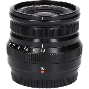 ＸＦ１６ｍｍ　Ｆ２．８Ｒ　ＷＲ
