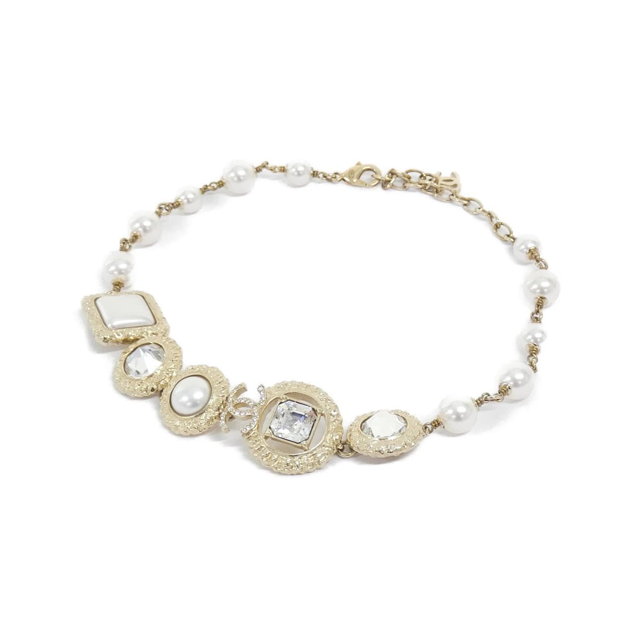 シャネル AB7756 ネックレス