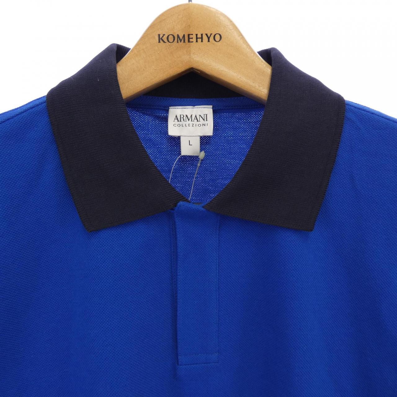 アルマーニコレツィオーニ ARMANI collezioni ポロシャツ