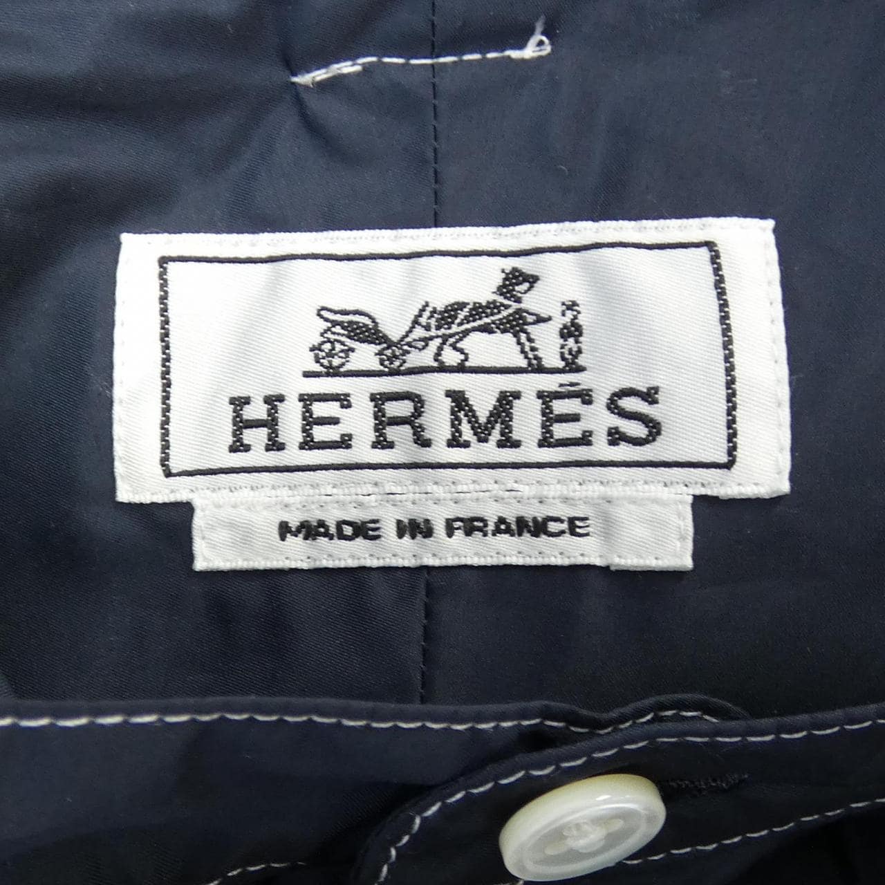 エルメス HERMES 556400H4 シャツ