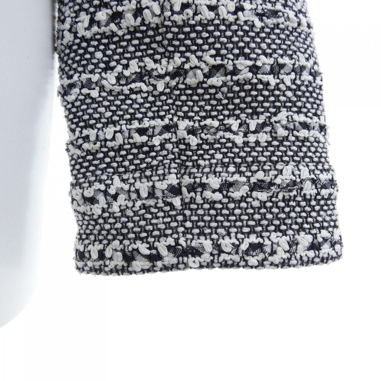 シャネル CHANEL LOOK2 P76661V68559 ノーカラージャケット