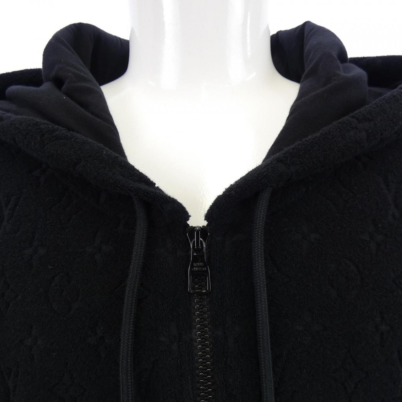 ルイヴィトン LOUIS VUITTON モノグラムフレンチテリージップスルーフーディ HPY41WY44 パーカー