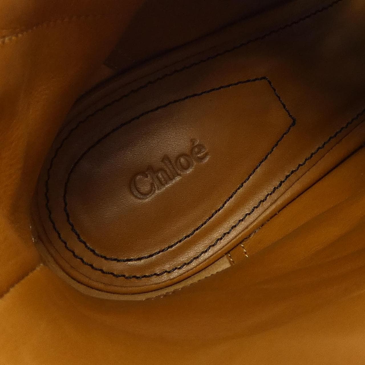 クロエ Chloe CH25533-F42 ブーツ