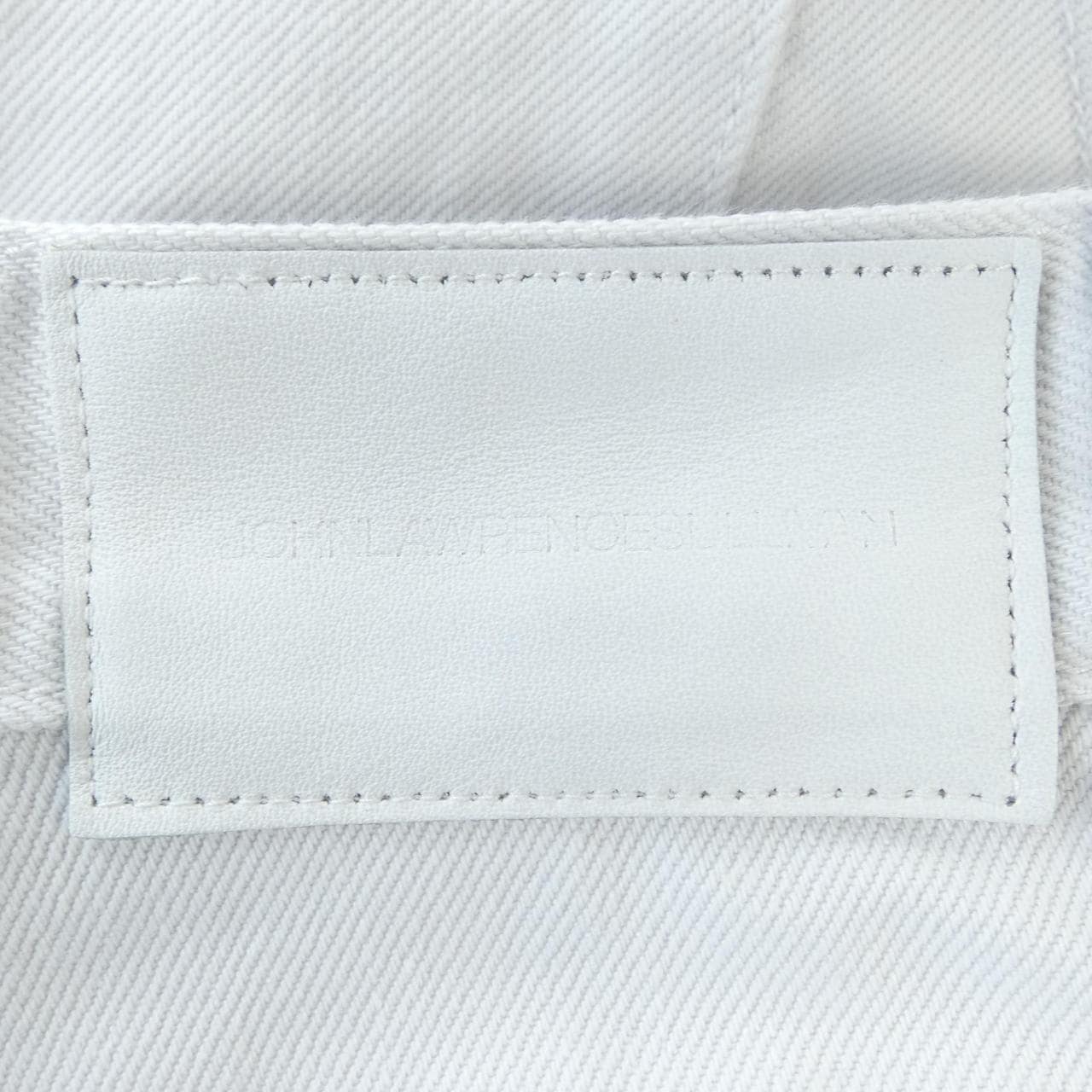 ジョンローレンスサリバン JOHNLAWRENCESULLIVAN ジーンズ