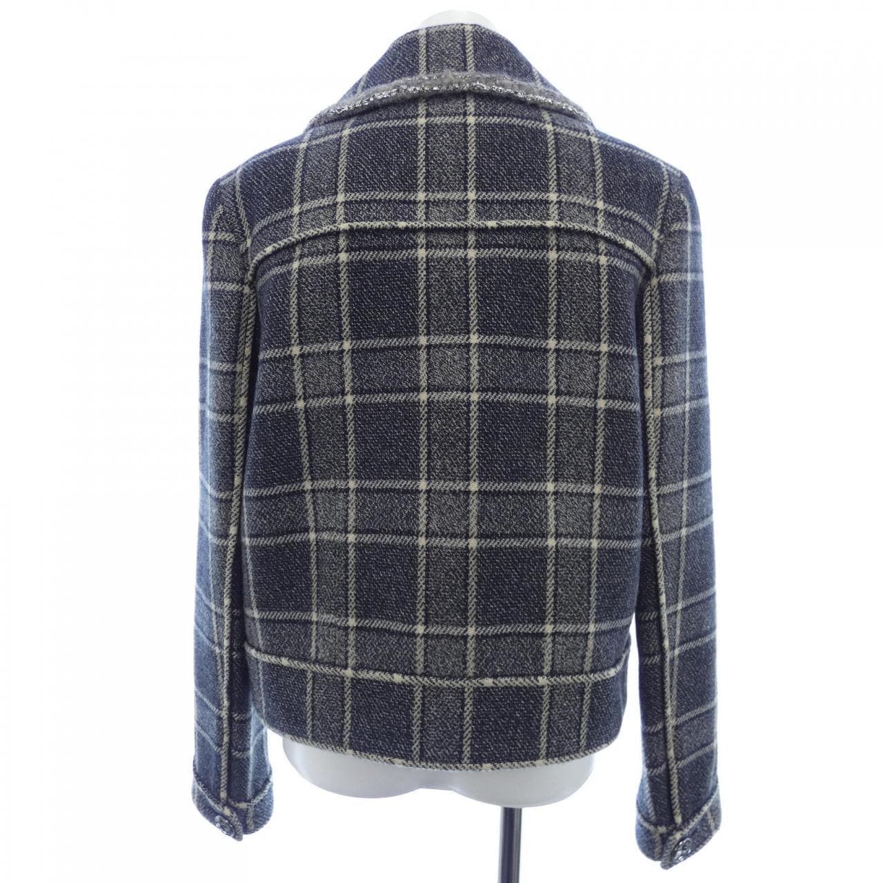 シャネル CHANEL METIERS D'ART LOOK21 P73124V64578 22A ジャケット