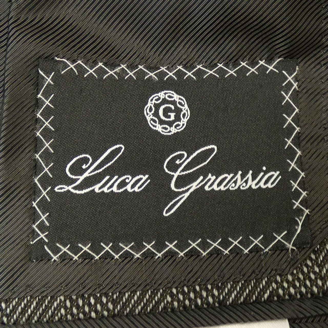 LUCA GRASSIA スーツ