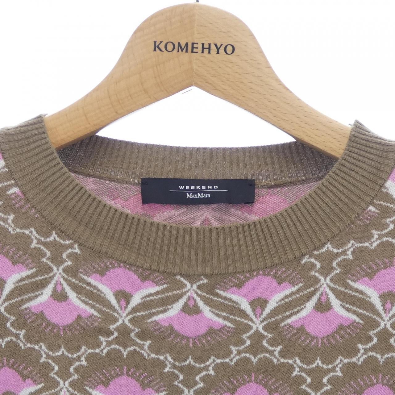 マックスマーラウィークエンド Max Mara weekend 536113 ニット