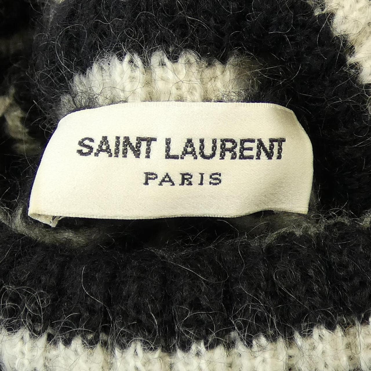 サンローラン SAINT LAURENT 632146　YARX2 ニット