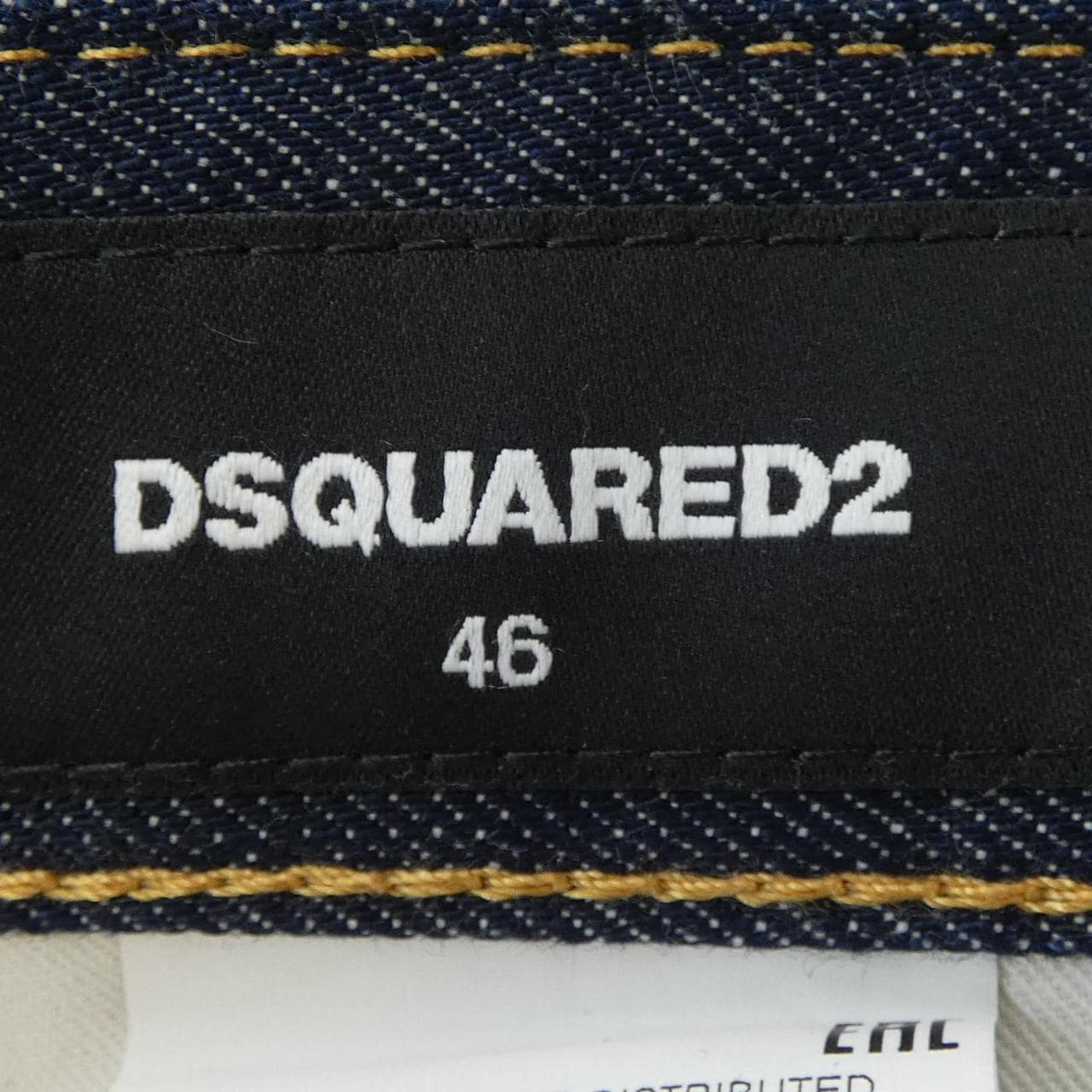 ディースクエアード DSQUARED2 S71KB0012 ジーンズ