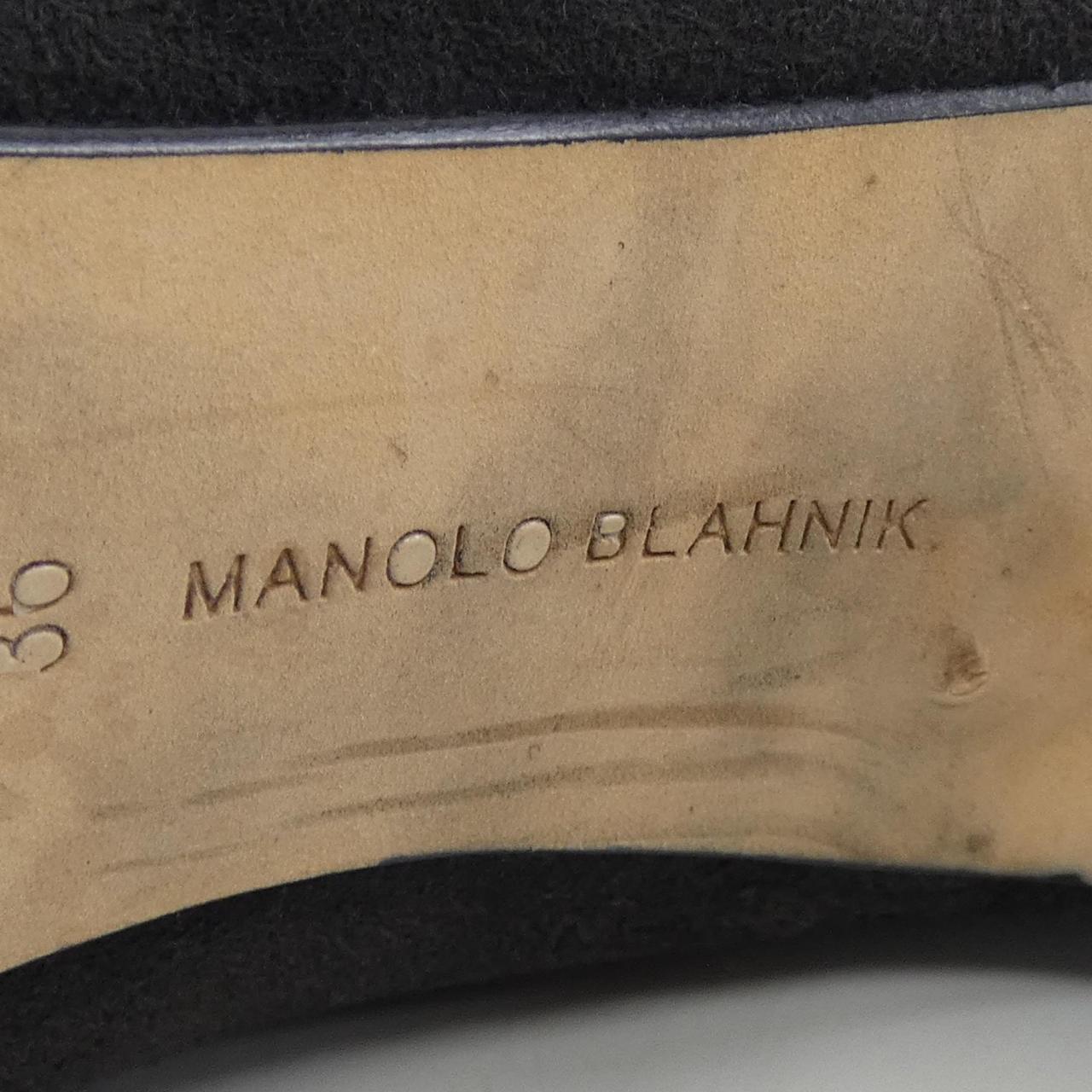 Manolo MANOLO BLAHNIK长靴