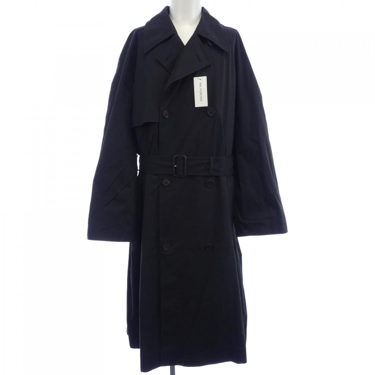 ザロウ THE ROW OMAR TRENCH トレンチコート