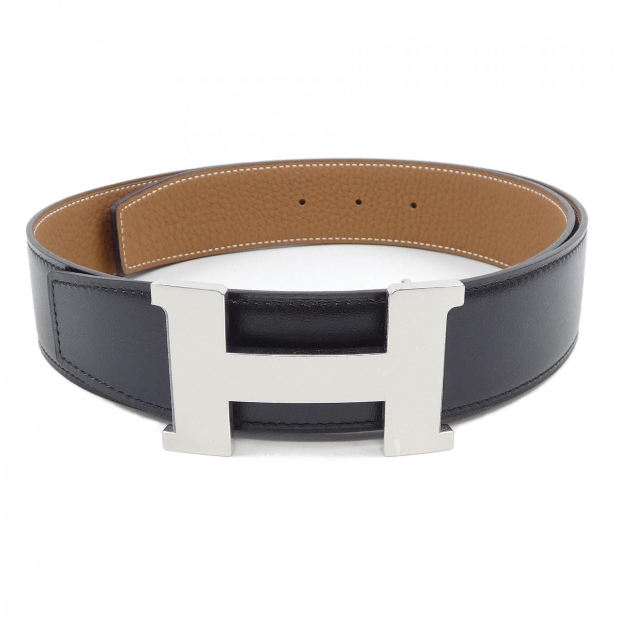 エルメス HERMES コンスタンス 38mm リバーシブル BELT