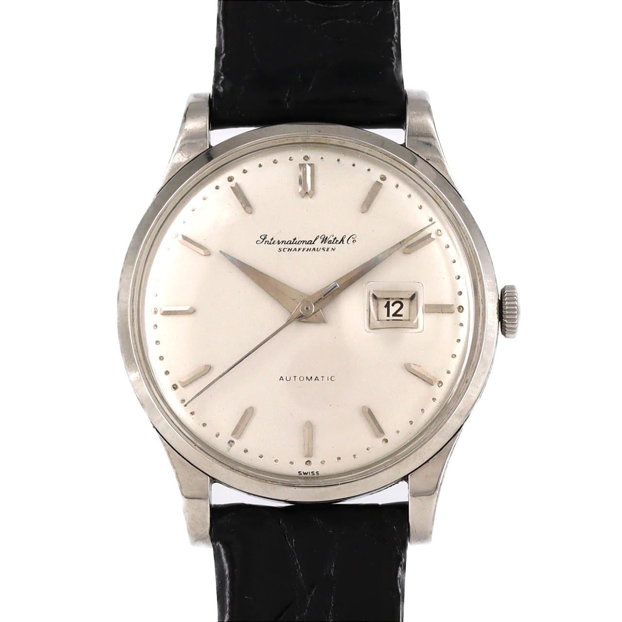 IWC cal.8531 SS 自動巻