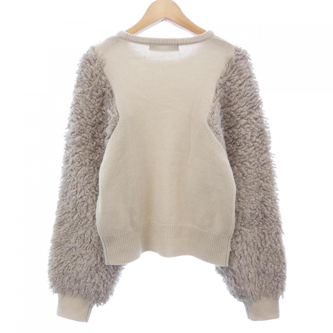 ブラーミン Brahmin ニット