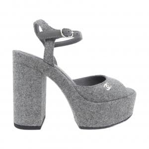 シャネル CHANEL G45740B17146 サンダル