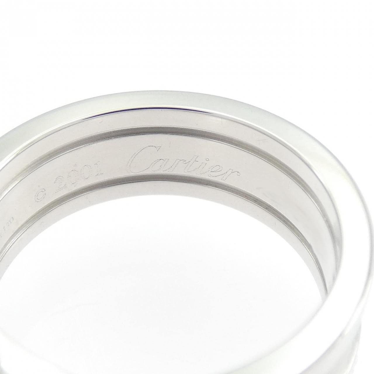 カルティエ C2 スモール リング