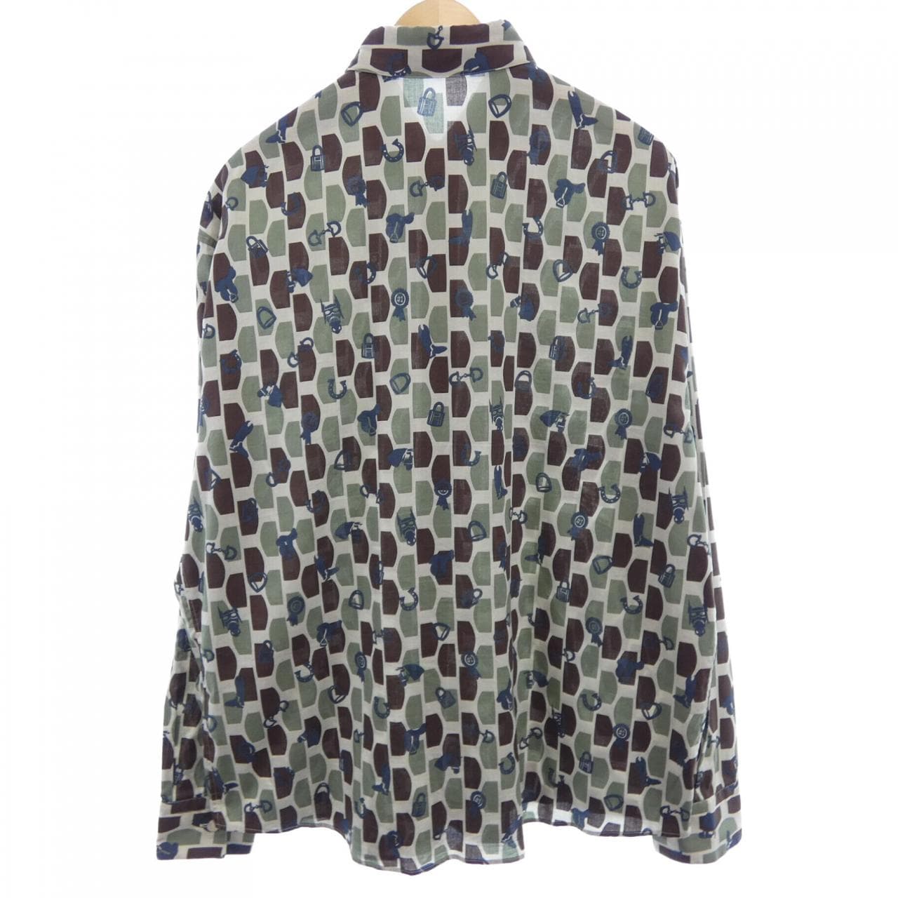 エルメス HERMES *22-5614 シャツ