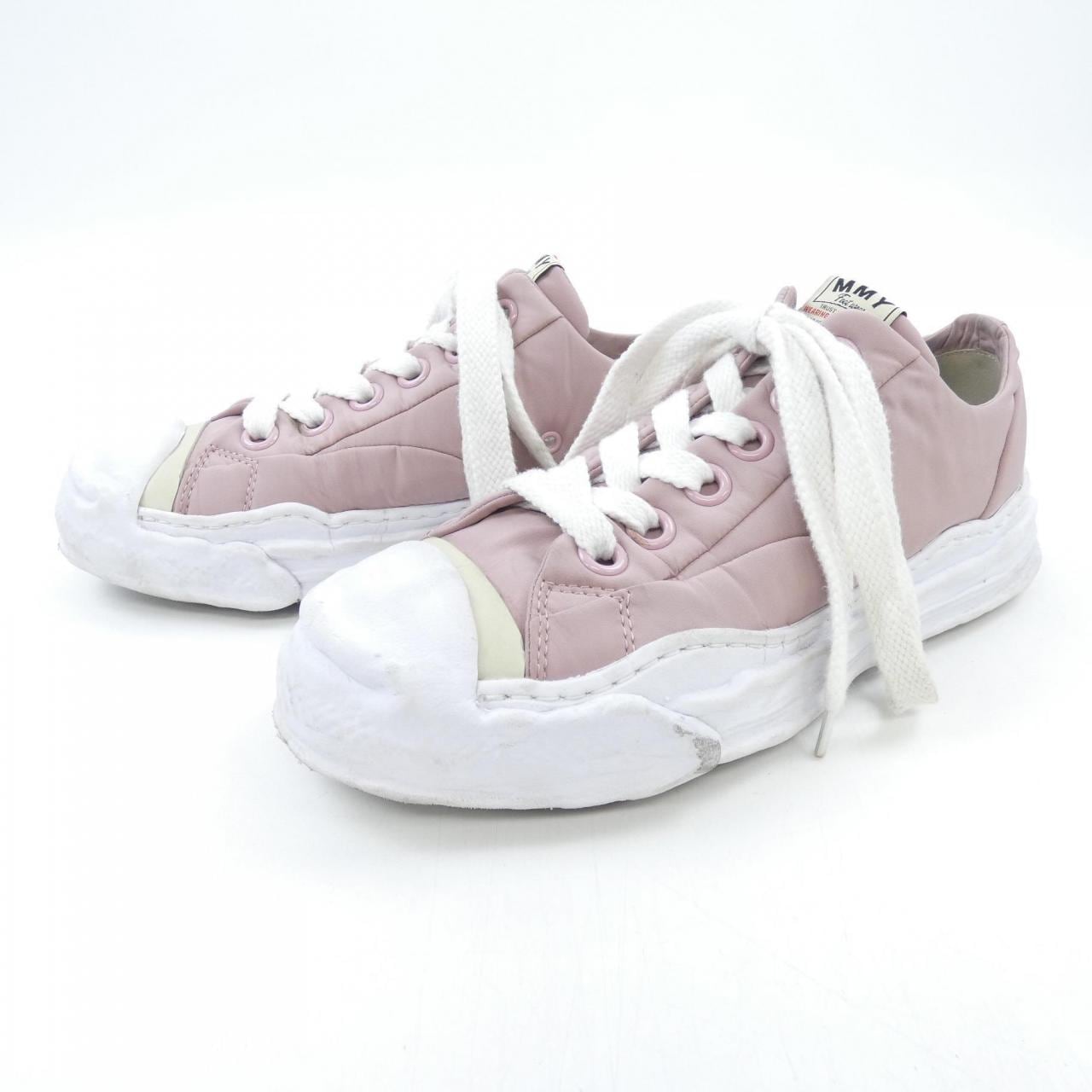 メゾンミハラヤスヒロ MAISON MIHARA YASUHI A11FW723 スニーカー