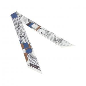 エルメス CAVALIER EN FORMES ツイリー 064008S スカーフ