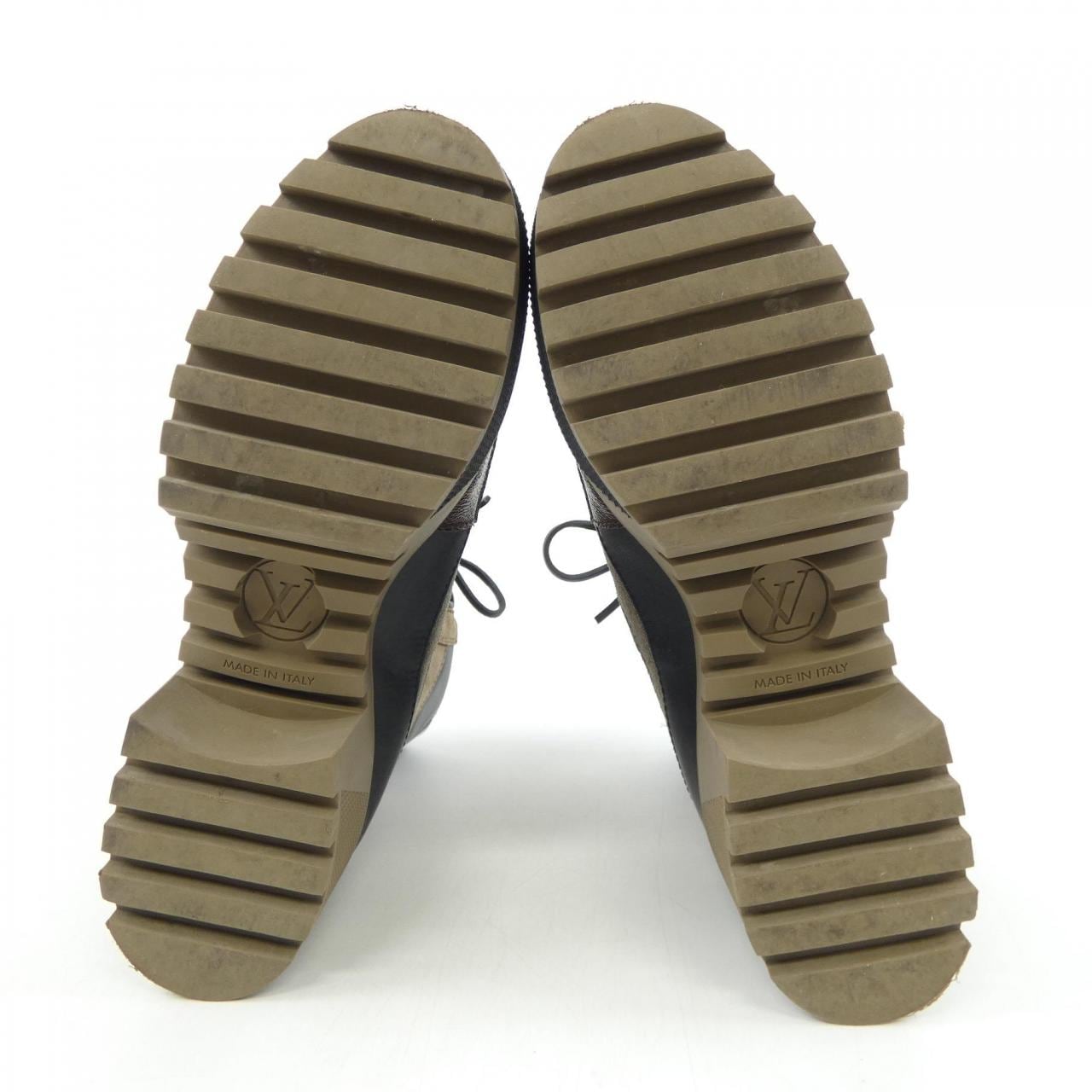 ルイヴィトン LOUIS VUITTON ローリエートライン ブーツ