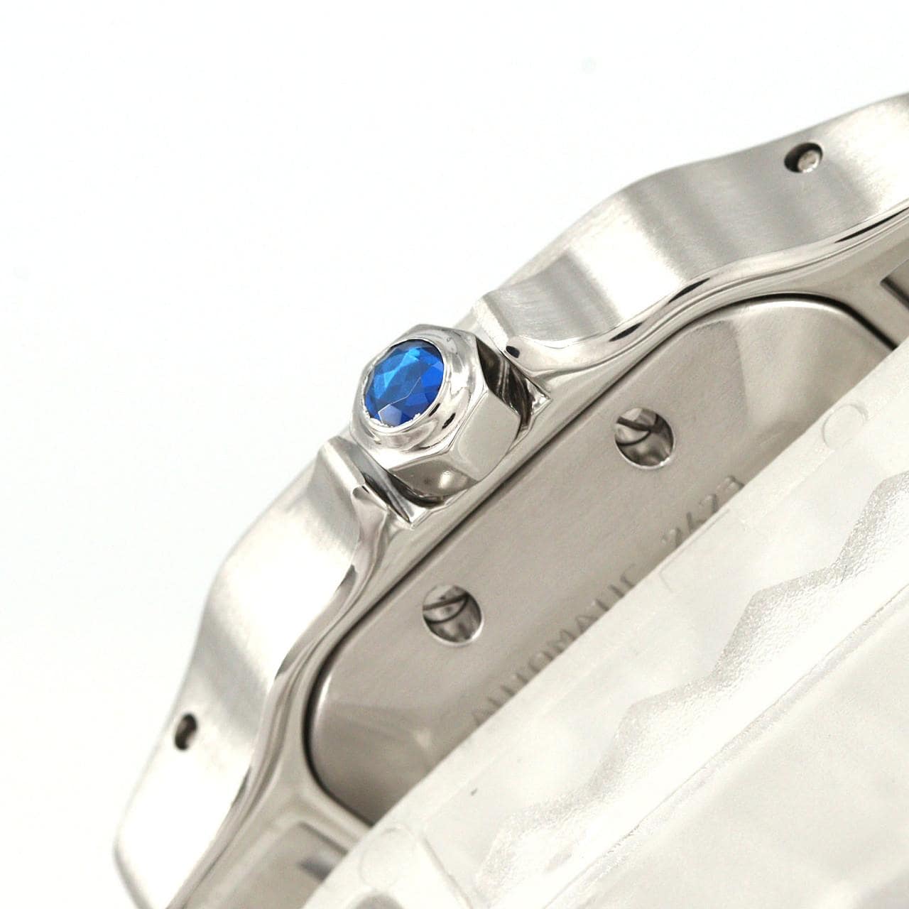 カルティエ サントスガルベSM W20044D6 SS 自動巻