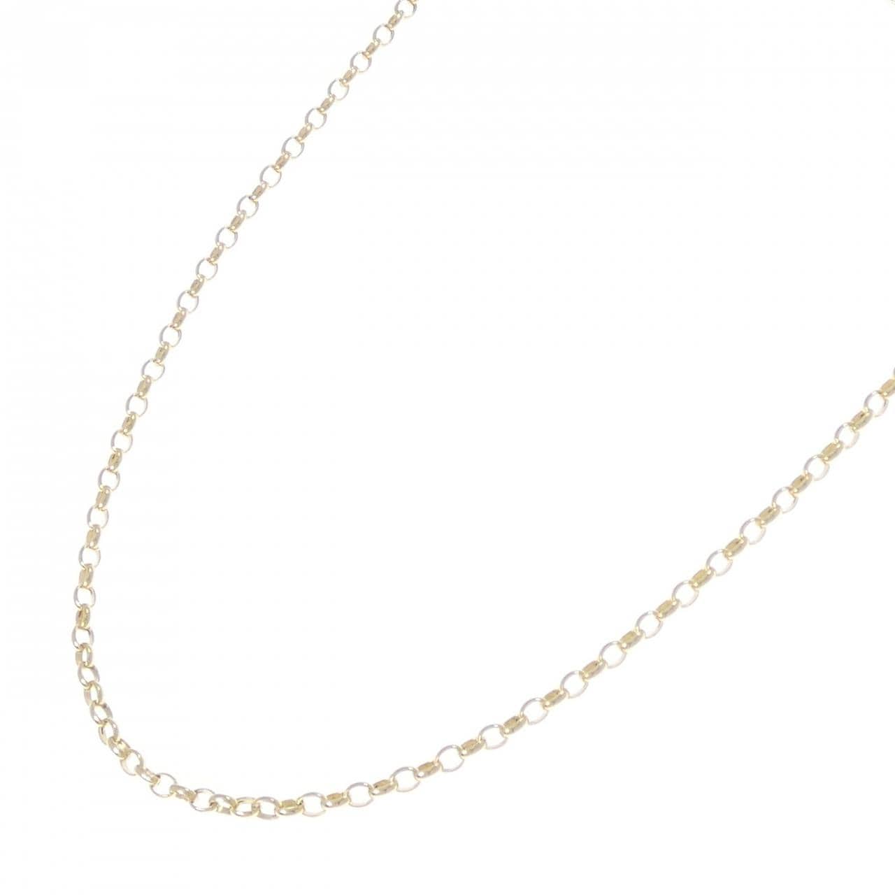 10KTYG ネックレス