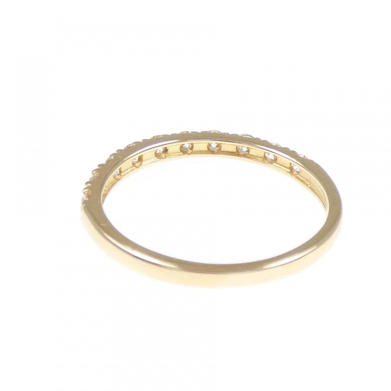 K18YG ダイヤモンド リング 0.30CT