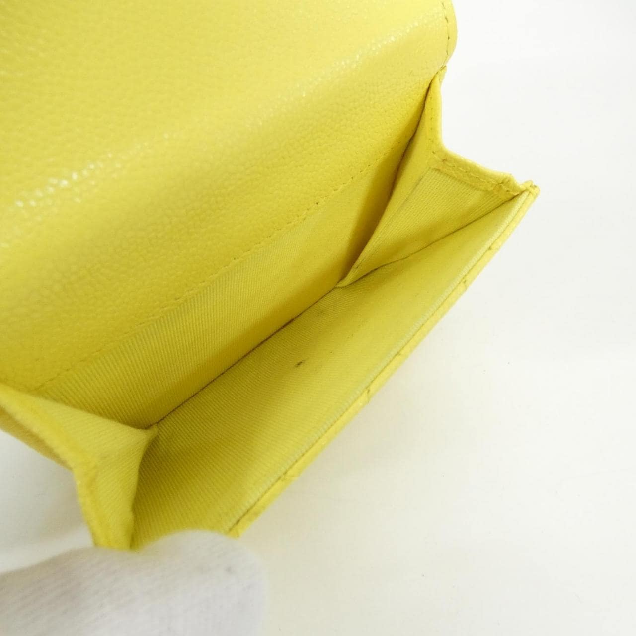 シャネル タイムレスクラシック ライン AP0230 財布