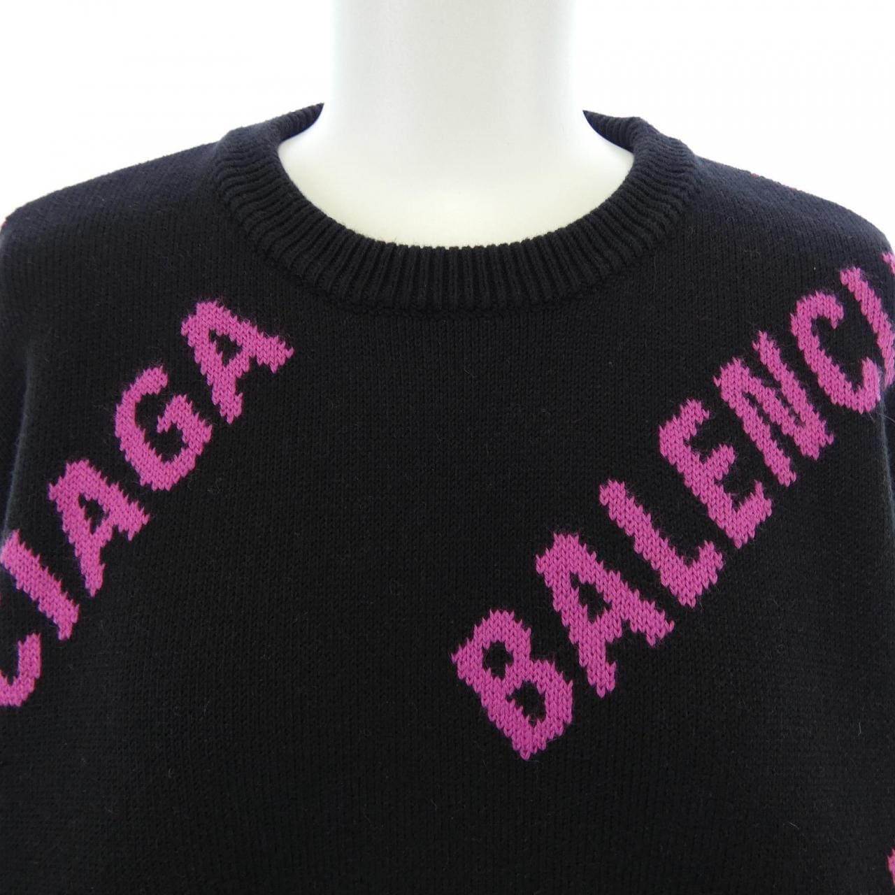 バレンシアガ BALENCIAGA 570822 T3153 ニット