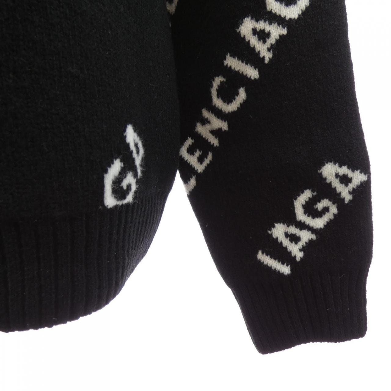 バレンシアガ BALENCIAGA 648433 T1567 ニット