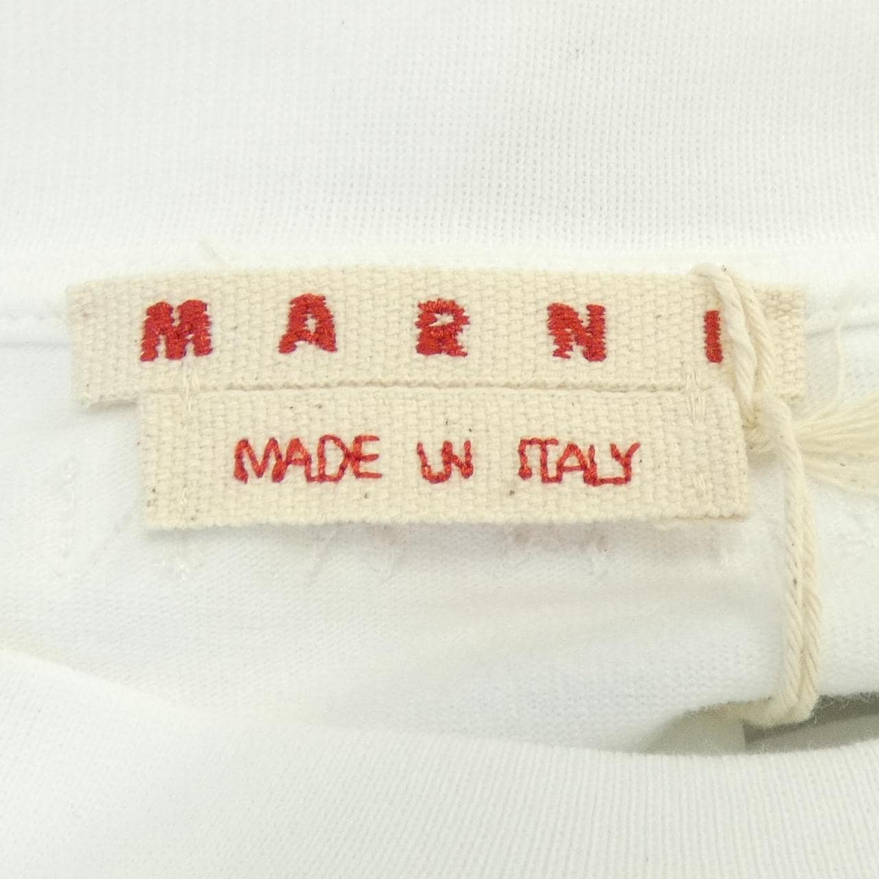 マルニ MARNI HUMU0325X0 Tシャツ