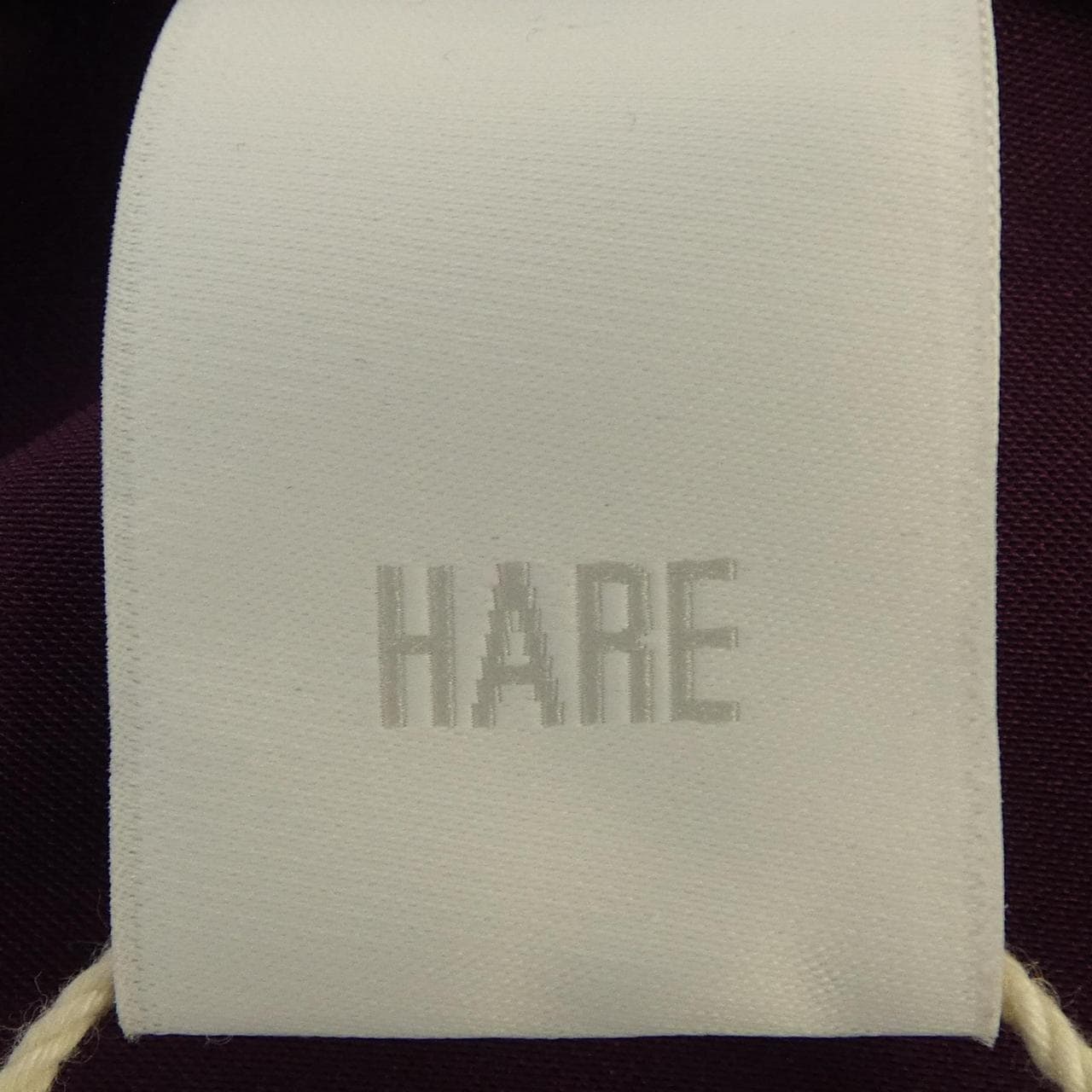 ハレ HARE パンツ