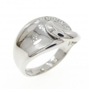 PT1000 ダイヤモンド リング 0.06CT