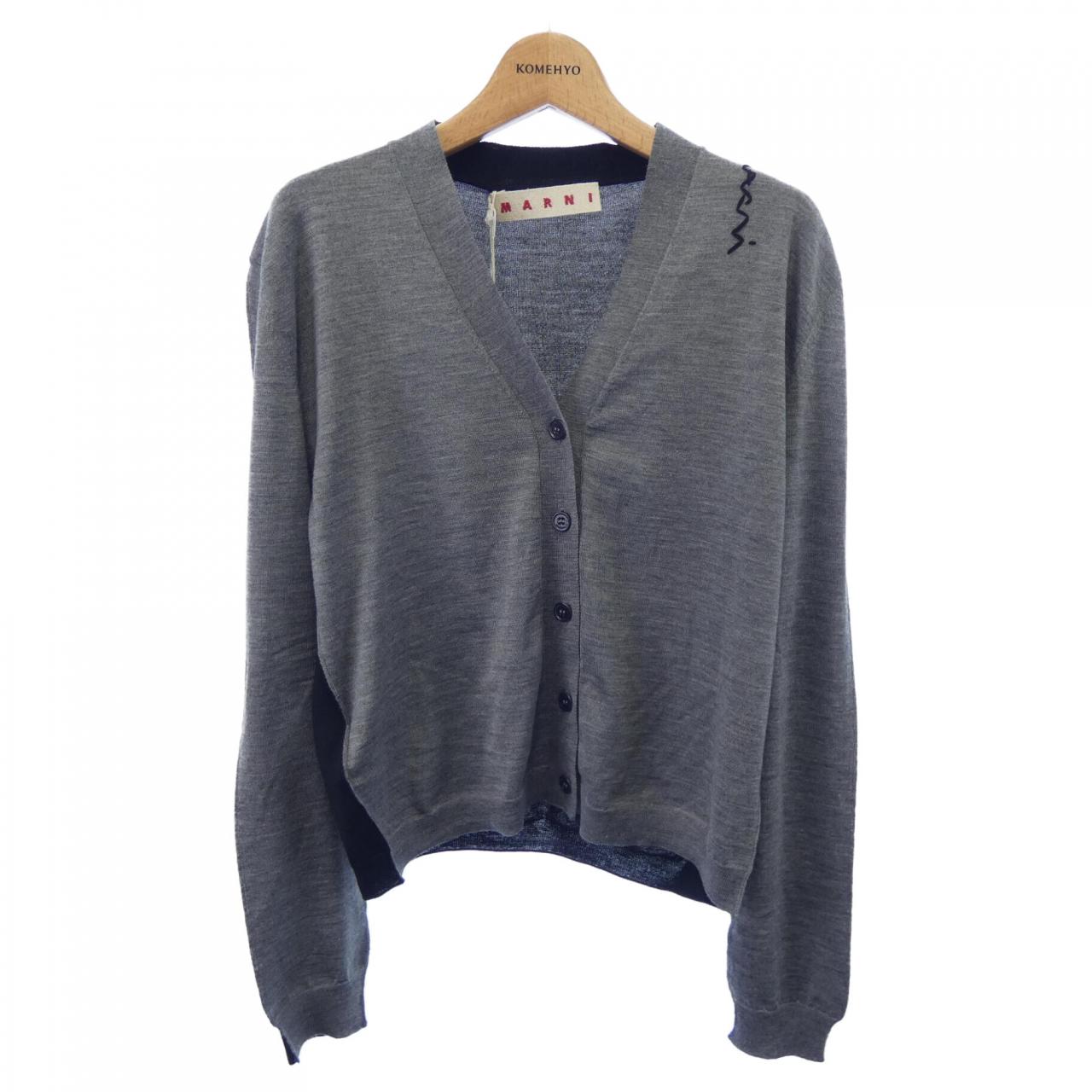 マルニ MARNI CDMD0390Q0 カーディガン